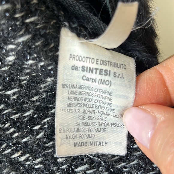 Anna Rachele size Large sweater - Picture 5 of 6